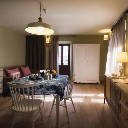 La Maison Du Iseo Apartamento *