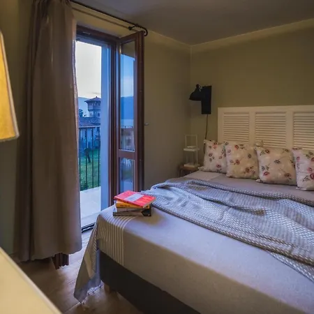Apartmán La Maison Du Iseo *