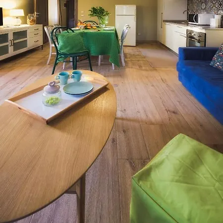 Apartmán La Maison Du Iseo Predore