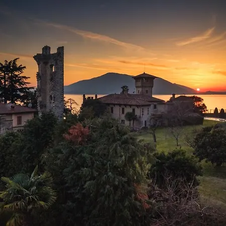 La Maison Du Iseo Apartmán *